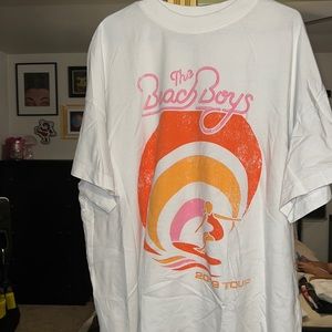 Beach Boys Band Tee
